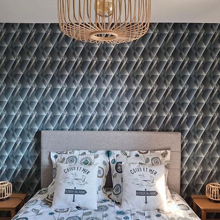 Appartement Vue Etang Et Port De Dahouet Pleneuf-Val-Andre Ngoại thất bức ảnh