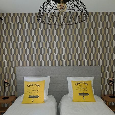 Appartement Vue Etang Et Port De Dahouet Pleneuf-Val-Andre Ngoại thất bức ảnh