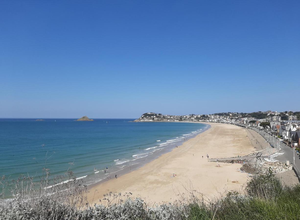 Appartement Vue Etang Et Port De Dahouet Pleneuf-Val-Andre Ngoại thất bức ảnh
