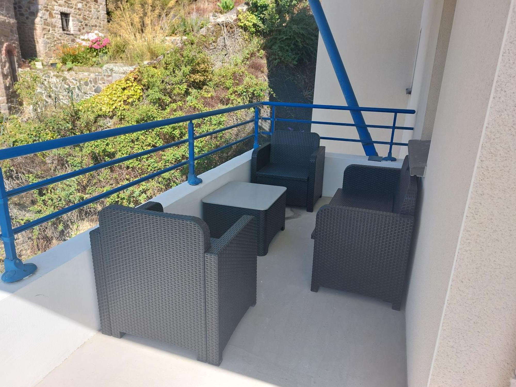 Appartement Vue Etang Et Port De Dahouet Pleneuf-Val-Andre Ngoại thất bức ảnh
