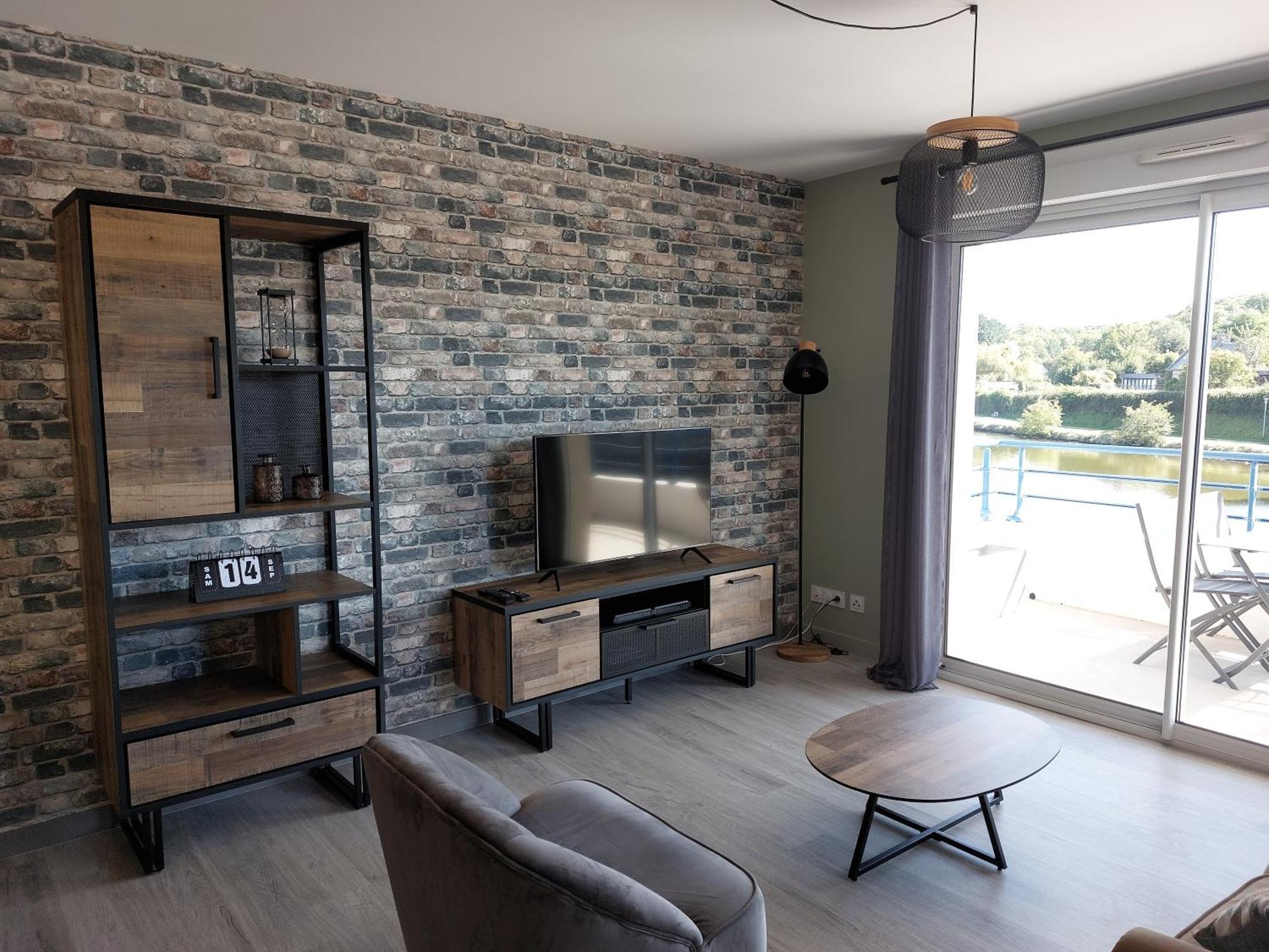 Appartement Vue Etang Et Port De Dahouet Pleneuf-Val-Andre Ngoại thất bức ảnh