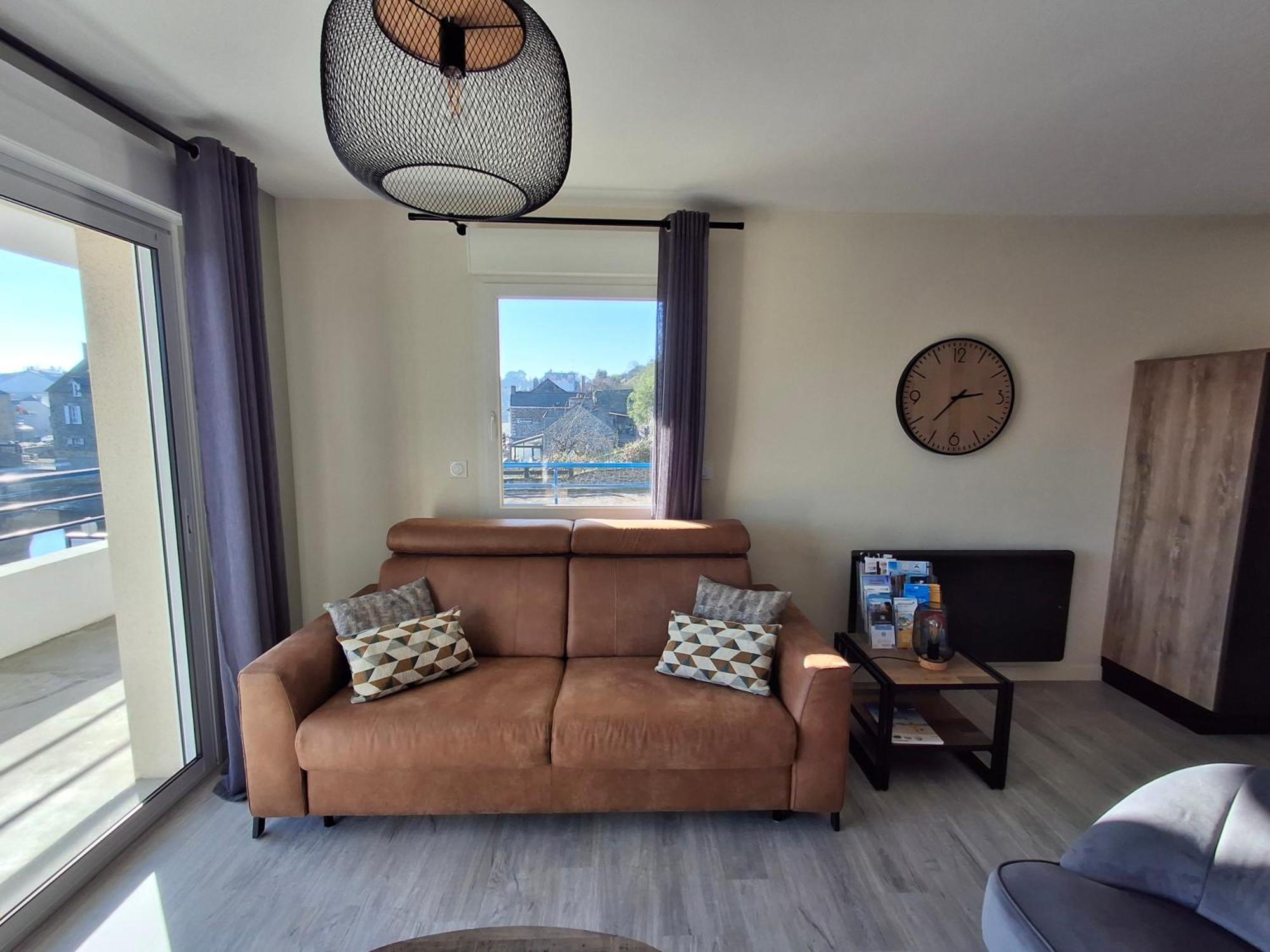 Appartement Vue Etang Et Port De Dahouet Pleneuf-Val-Andre Ngoại thất bức ảnh